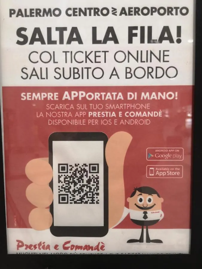 Kalat Vucciuria Palermo In Via Materassai Villa 0*,  Italy