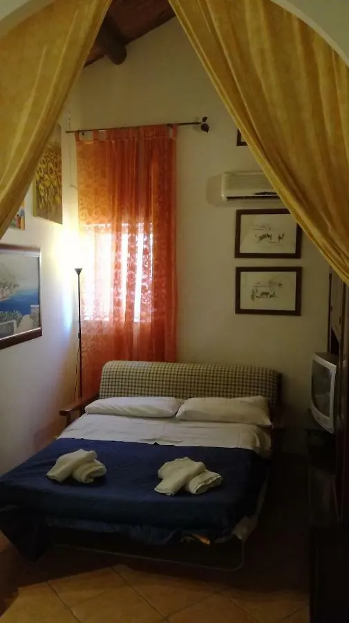 Kalat Vucciuria Palermo In Via Materassai Villa