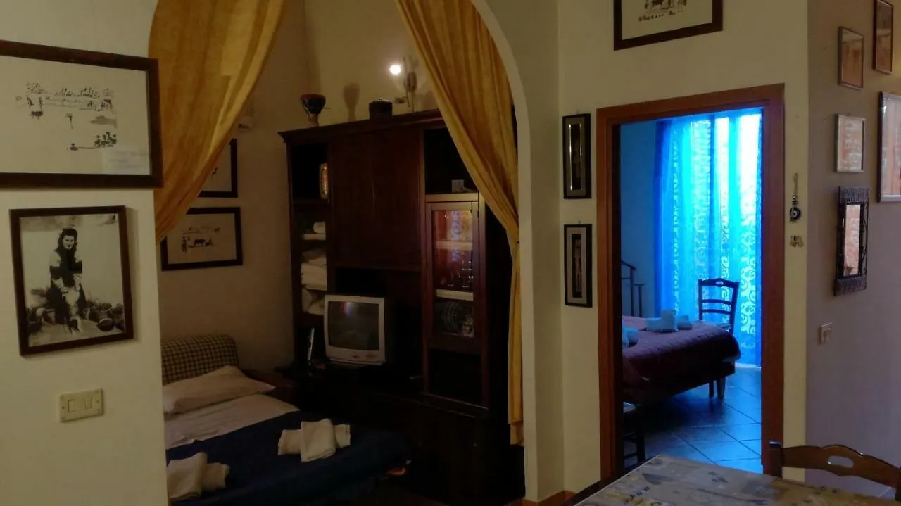 Kalat Vucciuria Palermo In Via Materassai Villa